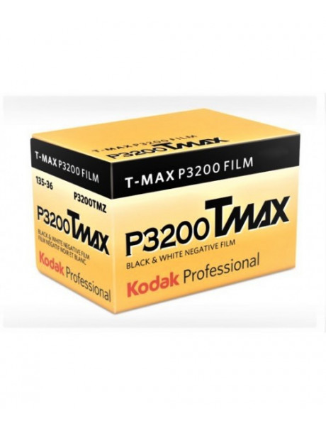 Fotojuosta Kodak T-Max P3200 135/36