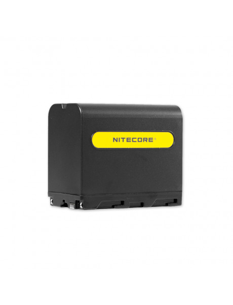 Nitecore NP-F970 battery pack 7800mAh 56.2Wh