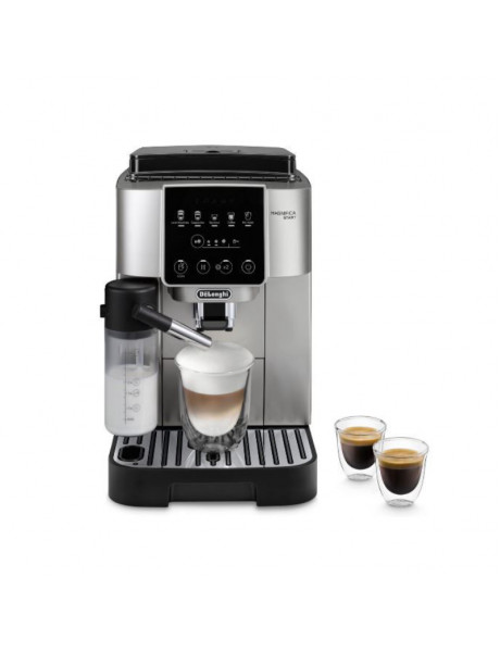 DELONGHI Magnifica Start ECAM220.80.SB Fully-automatic espresso, cappuccino machine