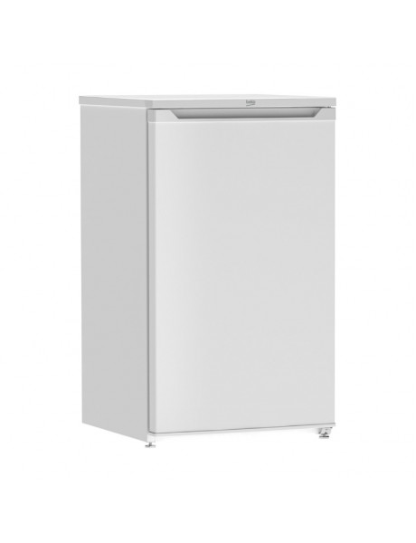 BEKO refrigerator TS190340N, Energy class E, Height 81.8 cm, 85 L, White