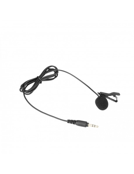 Saramonic SR-M1 kaklaraištis mikrofonas su mini lizdo jungtimi, skirta Blink500 ir Blink500 Pro