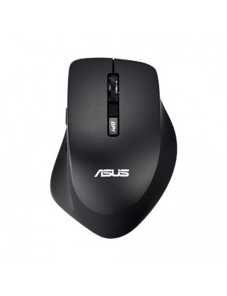 Asus | Wireless Optical Mouse | WT425 | wireless | Black, Charcoal