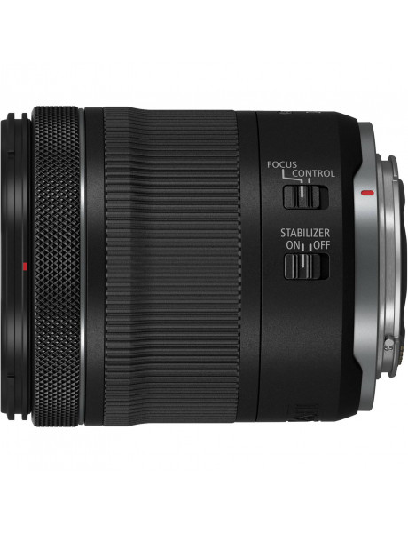 Canon EOS R8 + RF 24-105mm f/4-7.1 IS STM (Black)