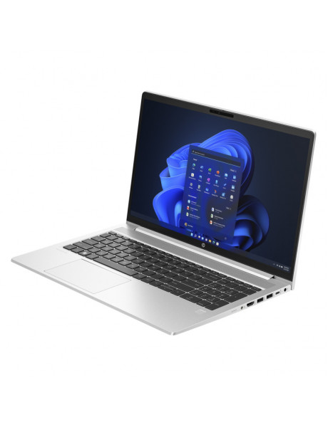 HP ProBook 455 G10 - Ryzen 5 7530U, 16GB, 512GB SSD, 15.6 FHD 250-nit AG, WWAN-ready, FPR, US backlit keyboard, 51Wh, Win 11 Pro, 3 years
