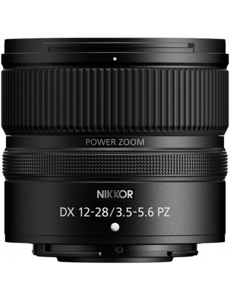 Nikon Z 30, (Z30) + NIKKOR Z DX 12-28mm f/3.5-5.6 PZ VR