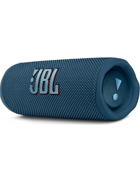 JBL Flip 6 Nešiojama garso kolonėlė, Wireless, Bluetooth, Mėlyna (SPEC)