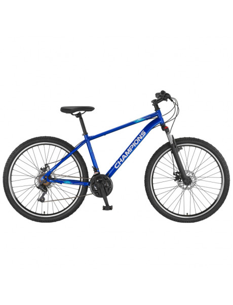 Kalnų dviratis Champions 29 Kaunos DB (KAU.2952D) mėlynas (19)