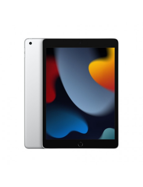 Apple iPad Planšetinis kompiuteris 10.2'', 64GB, Wi-Fi, 9th Gen, Silver