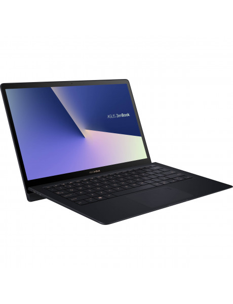 Asus ZenBook S UX391FA; Intel® Core™ i7-8565U Processor 1.8 GHz (8M Cache, up to 4.6 GHz, 4 cores)|8GB RAM|512GB SSD|13.3