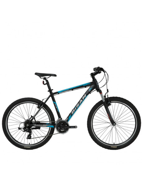 Kalnų dviratis Bisan 29 MTX7050 VB (PR10010449) juodas/mėlynas (19)