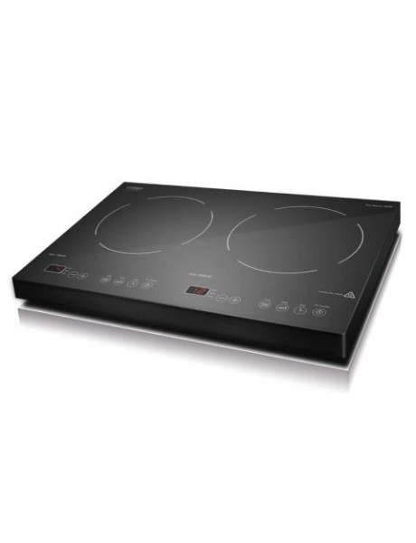 Caso Free standing table hob Pro Menu 3500 Number of burners/cooking zones 2, Sensor, Touch, Black, Induction