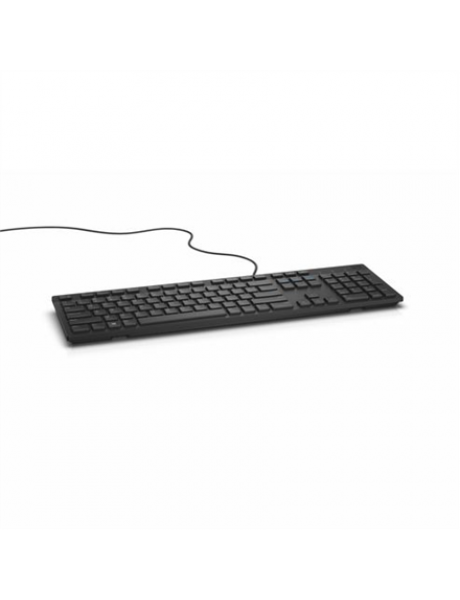 Dell Multimedia Keyboard-KB216 - Estonian (QWERTY) - Black