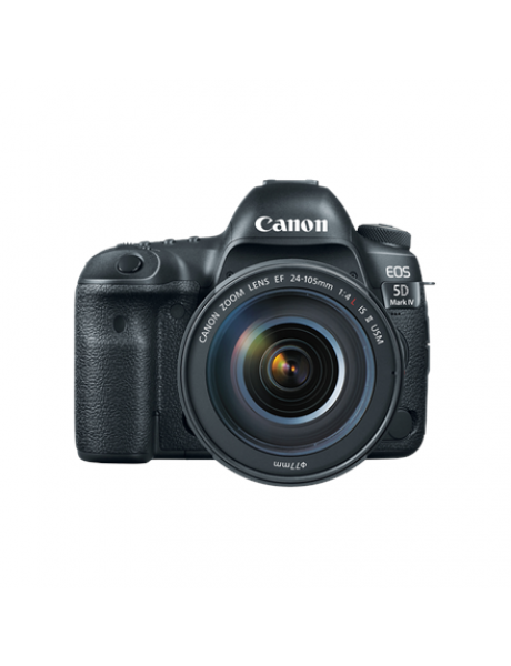 Canon EOS 5D mark IV SLR Camera Body, Megapixel 30.4 MP, ISO 32000(expandable to 102400), Display diagonal 3.2 