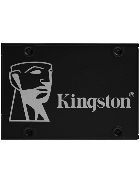 SKC600/1024G KINGSTON KC600 1024GB SSD, 2.5” 7mm, SATA 6 Gb/s, Read/Write: 550 / 520 MB/s, Random Read/Write IOPS 90K/80K