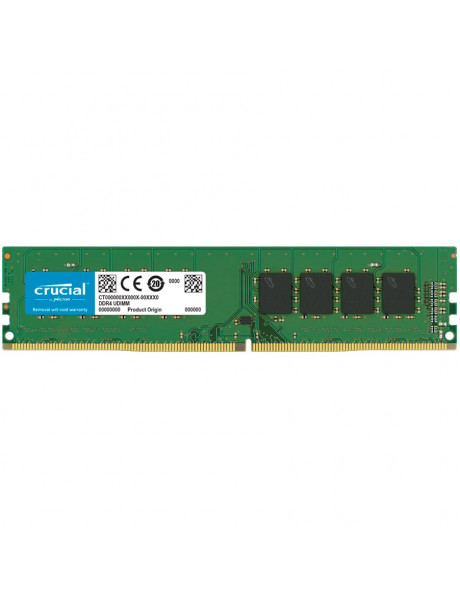 CT8G4DFRA32A Crucial 8GB DDR4-3200 UDIMM CL22 (8Gbit/16Gbit), EAN: 649528903549
