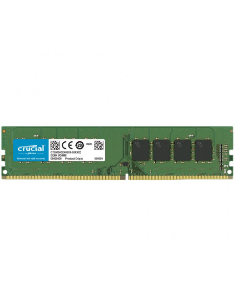 CT16G4DFRA32A Crucial 16GB DDR4-3200 UDIMM CL22 (8Gbit/16Gbit), EAN: 649528903624