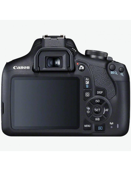 Canon | SLR camera | Megapixel 24.1 MP | Optical zoom 3 x | Image stabilizer | ISO 12800 | Display diagonal 3.0 