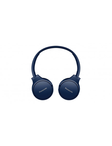 Panasonic | RB-HF420BE-A | Street Wireless Headphones | Wireless | On-Ear | Microphone | Wireless | Dark Blue