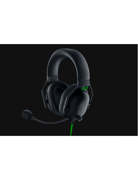 AUSINĖS Razer Gaming Headset BlackShark V2 X Built-in microphone, Black, Wired