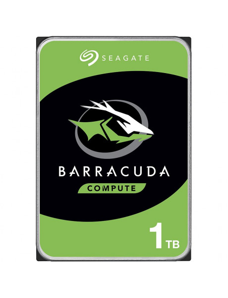 SEAGATE Barracuda 1TB HDD SATA 2.5inch
