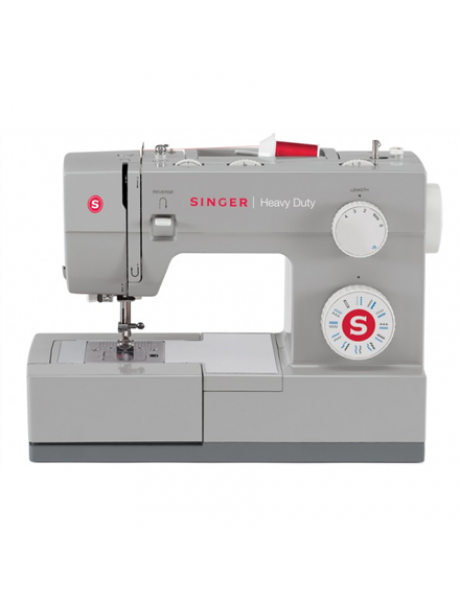 Singer | 4423 | Sewing machine | Number of stitches 23 | Number of buttonholes 1 | Grey