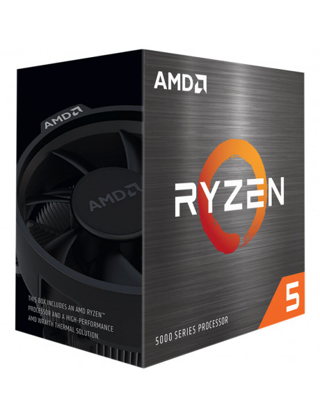 AMD | Ryzen 5 5600X | 3.7 GHz | AM4 | Processor threads 12 | AMD | Processor cores 6