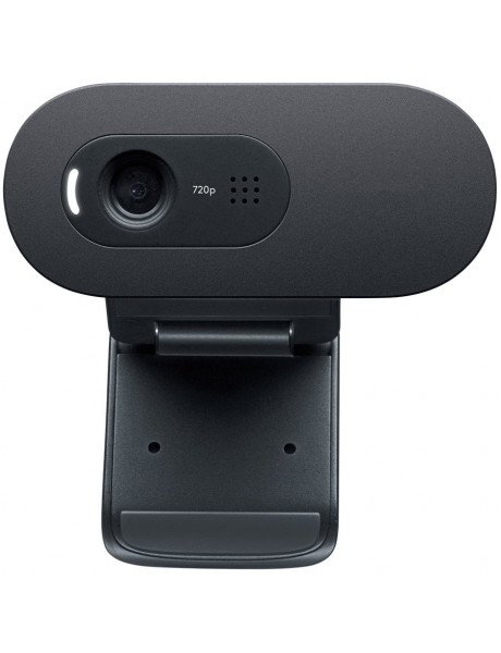 Logitech Webcam HD C505e black (960-001372)