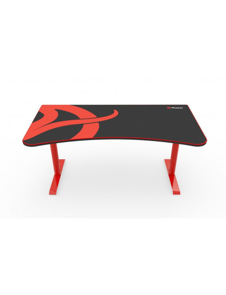 Arozzi Arena Gaming Desk - Red | Arozzi Red