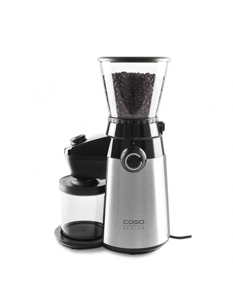 Caso | 1832 | Barista Flavour coffee grinder | 150 W | Coffee beans capacity 300 g | Stainless steel / black