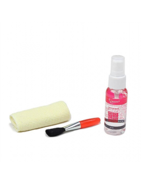 Gembird | 3-in-1 LCD cleaning Kit | Cleaning Kit | 30 ml